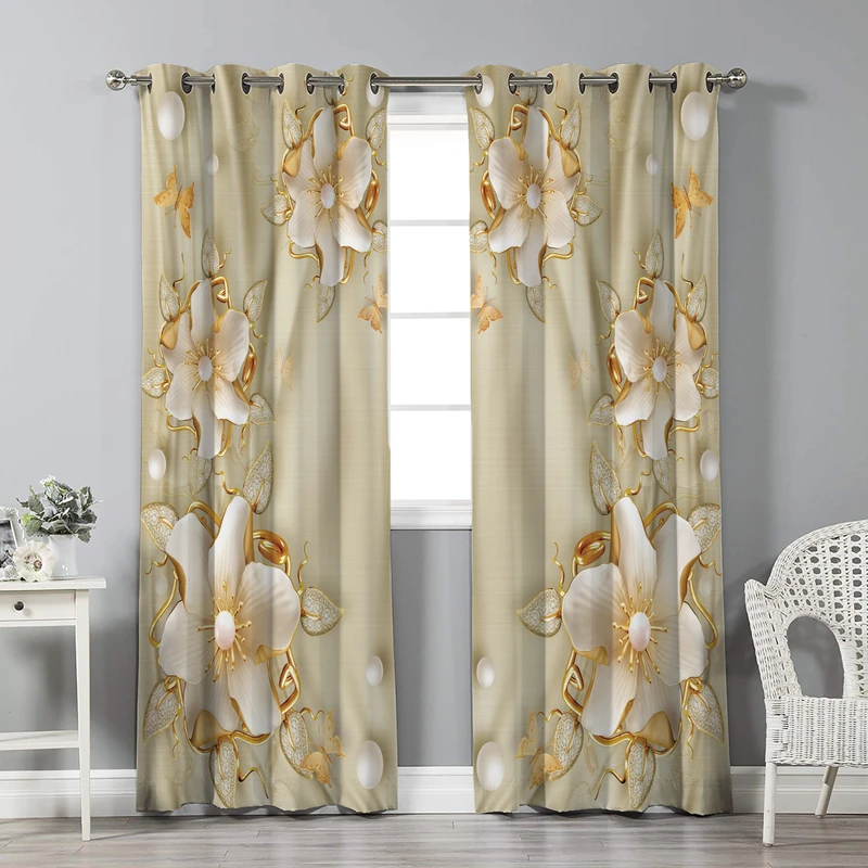 پرده نیروانا مدل pl2978 سایز 280 × 140 سانتی متر