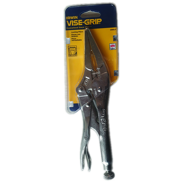 انبر قفلی اروین مدل 1502L3 سایز 9 اینچ