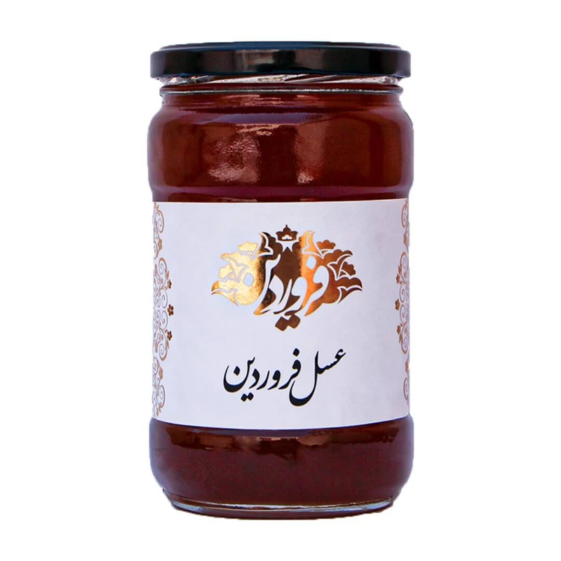 عسل زرشک فروردین - 850 گرم