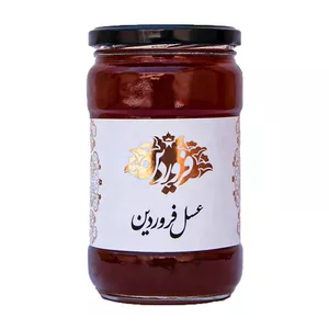 عسل زرشک فروردین - 850 گرم