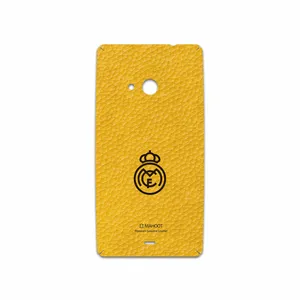 MAHOOT ML-REAL Cover Sticker for Microsoft Lumia 535