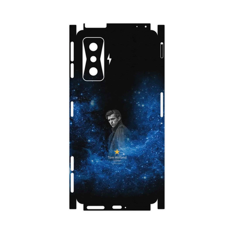 برچسب پوششی ماهوت مدل tom holland-FullSkin مناسب برای گوشی موبایل شیائومی Redmi K50 Gaming