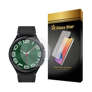 Glass Star WATCHSAFS Screen Protector For Samsung Galaxy Watch 6 Classic 43 mm