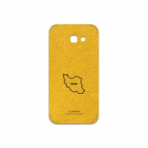 MAHOOT ML-IRC Cover Sticker for Samsung Galaxy A5 2017