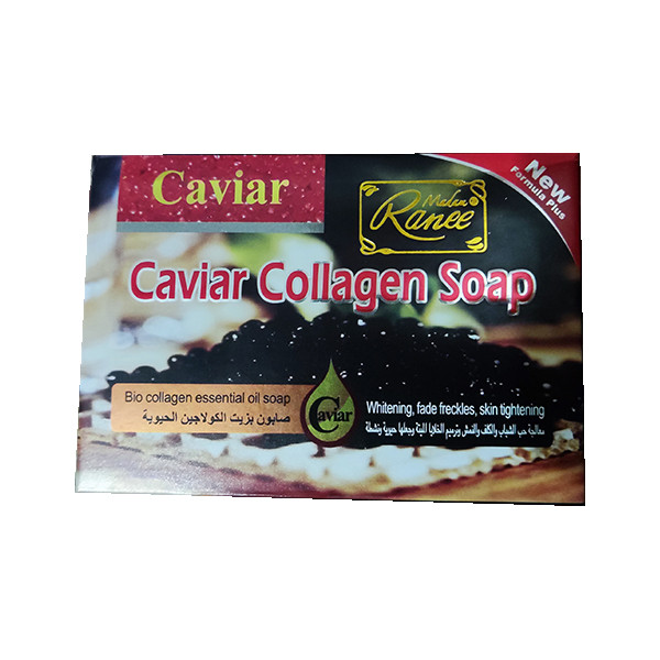 صابون شستشو مادام رانی مدل خاویار وزن 200 گرم