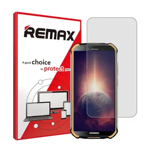 Remax HyGEL model transparent screen protector suitable for Doogee S40 Pro mobile phone