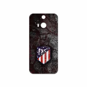 MAHOOT Atletico de Madrid Cover Sticker for HTC Butterfly 2