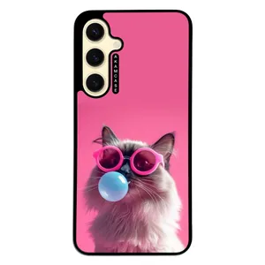 AKAM AMC-WSGS24FE-CATS-37 Cover For Samsung Galaxy S24 FE