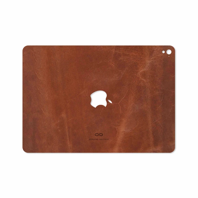 برچسب پوششی ماهوت مدل Buffalo-Leather مناسب برای تبلت اپل iPad Pro 9.7 2016 A1675