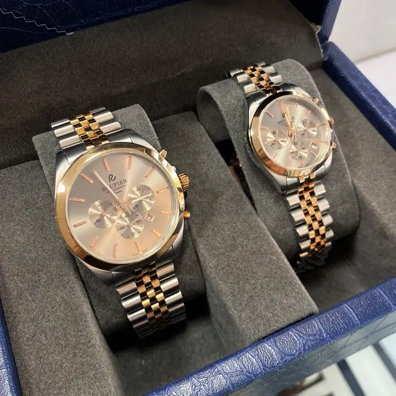 ست ساعت مچی عقربه ای شوپیر مدل GL170A011