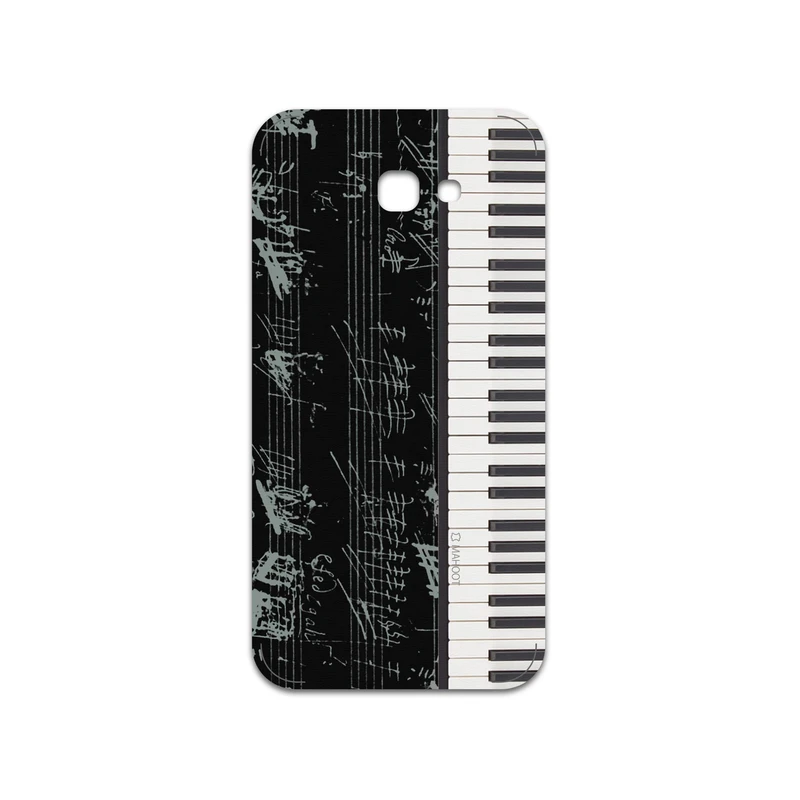 برچسب پوششی ماهوت مدل Piano-Instrument مناسب برای گوشی موبایل سامسونگ Galaxy A7 2017