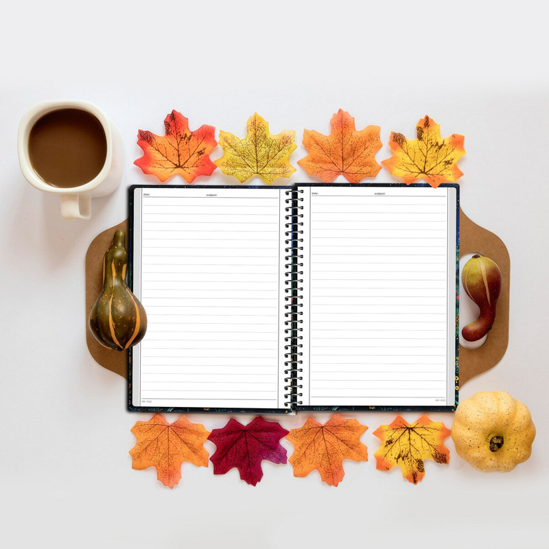 دفتر مشق 50 برگ مستر راد طرح شب های رویایی کد fiory 2720