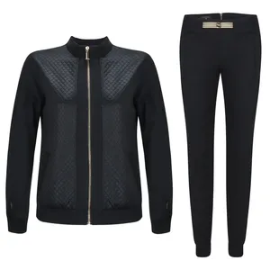 ست سویشرت و شلوار ورزشی زنانه مدل na68