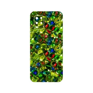 MAHOOT Marble Nostalgia Cover Sticker for Xiaomi Mi 10 Lite 5G