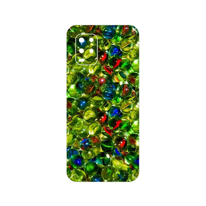 برچسب پوششی ماهوت مدل Marble Nostalgia مناسب برای گوشی موبایل شیائومی Mi 10 Lite 5G