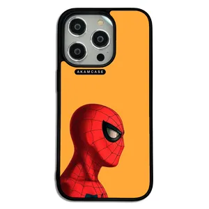 AKAM AMC-WA14PRO-SPIDER MAN16 Cover For Apple iPhone 14 Pro