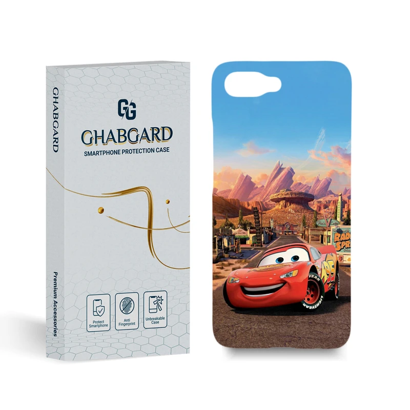 کاور قاب گارد مدل فانتزی مناسب برای گوشی موبایل آنر 10