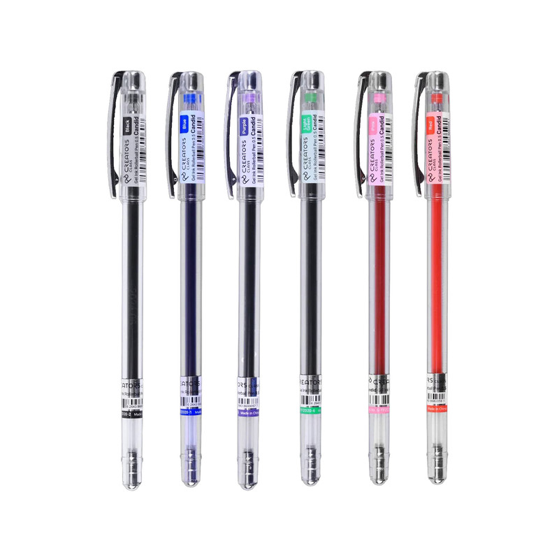 خودکار کریتورز کلاس مدل candid 0.5 بسته 6 عددی