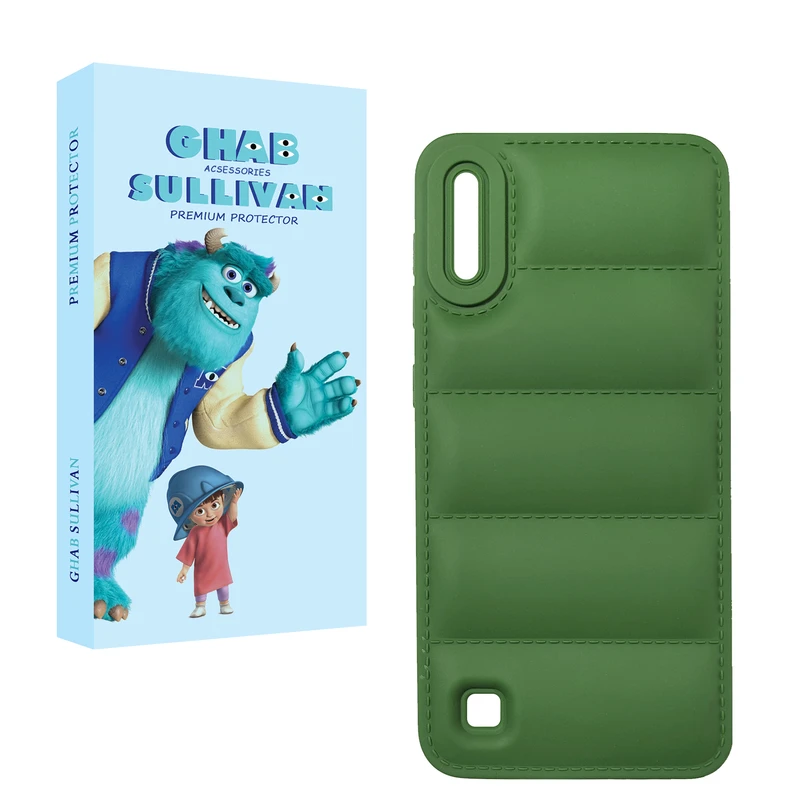 کاور قاب سالیوان مدل PUFFER مناسب برای گوشی موبایل سامسونگ Galaxy A10