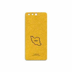 MAHOOT ML-IRC Cover Sticker for Huawei P10