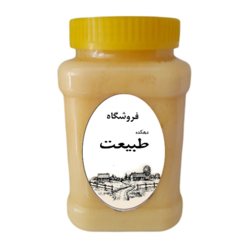 روغن حیوانی گاوی -600 گرم