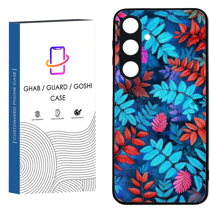 کاور قاب گارد گوشی طرح ساده کد 23 - TPU مناسب برای گوشی موبایل سامسونگ Galaxy S24 FE