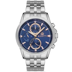ساعت مچی عقربه‌ای مردانه بیگوتی مدل BG.1.10444-3
