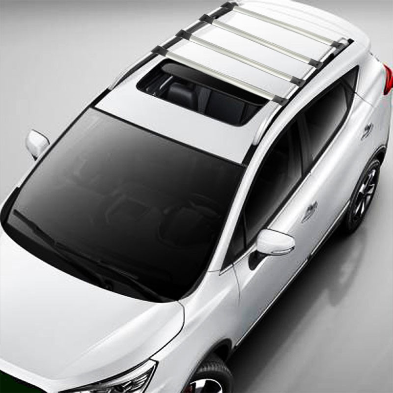 باربند خودرو کد SIL100 مناسب برای جک S5 مجموعه 4 عددی