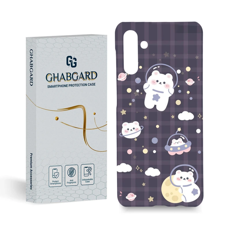 کاور قاب گارد مدل فانتزی مناسب برای گوشی موبایل سامسونگ Galaxy A04s \ A13 5G