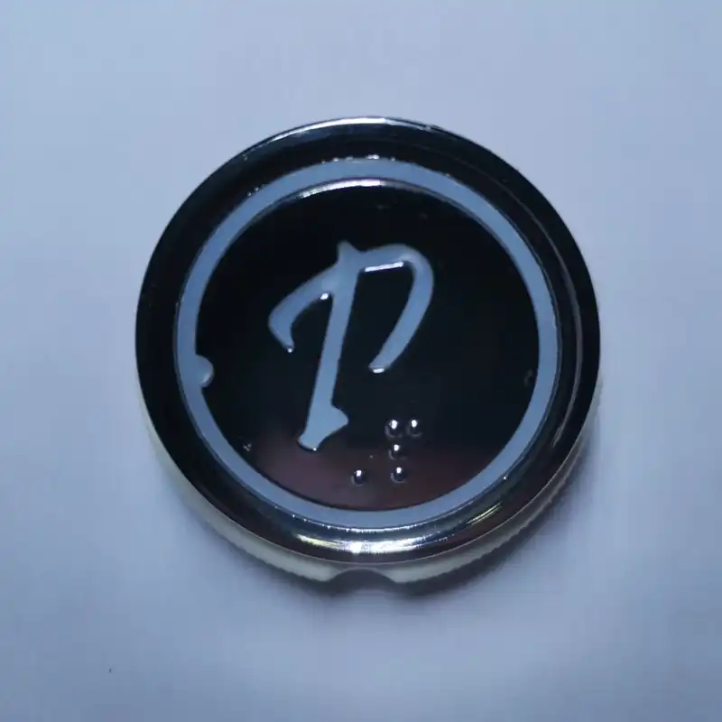 شستی کابین آسانسور مدل 7002