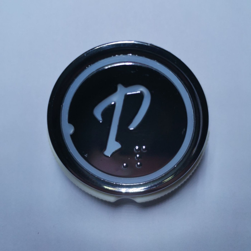 شستی کابین آسانسور مدل 7002 شستی کابین آسانسور مدل 7002