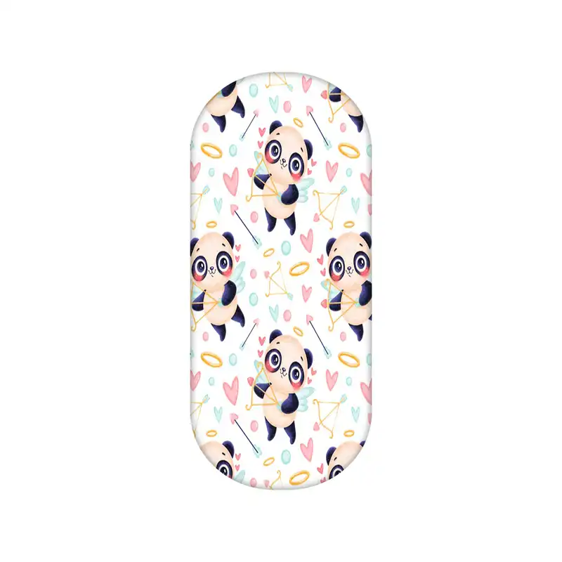 سوهان ناخن مدل پاندا کد 438