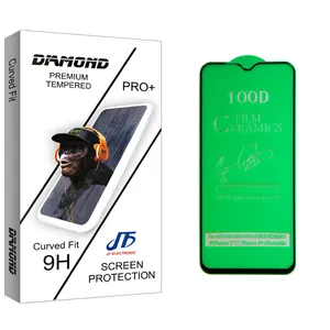 JF Diamond glass Screen Protector For Samsung Galaxy A20/ M30