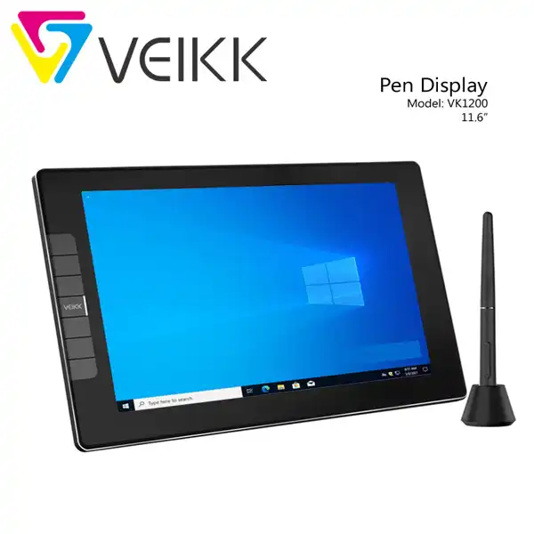 قلم نوری ویک مدل VK1200