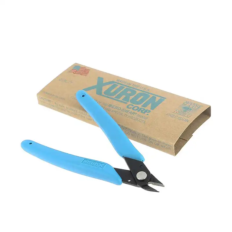 انبر کف چین ایکسرون مدل XR-109  سایز 4.5 اینچ