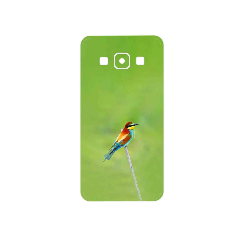 برچسب پوششی ماهوت مدل European bee-eater مناسب برای گوشی موبایل سامسونگ Galaxy A3
