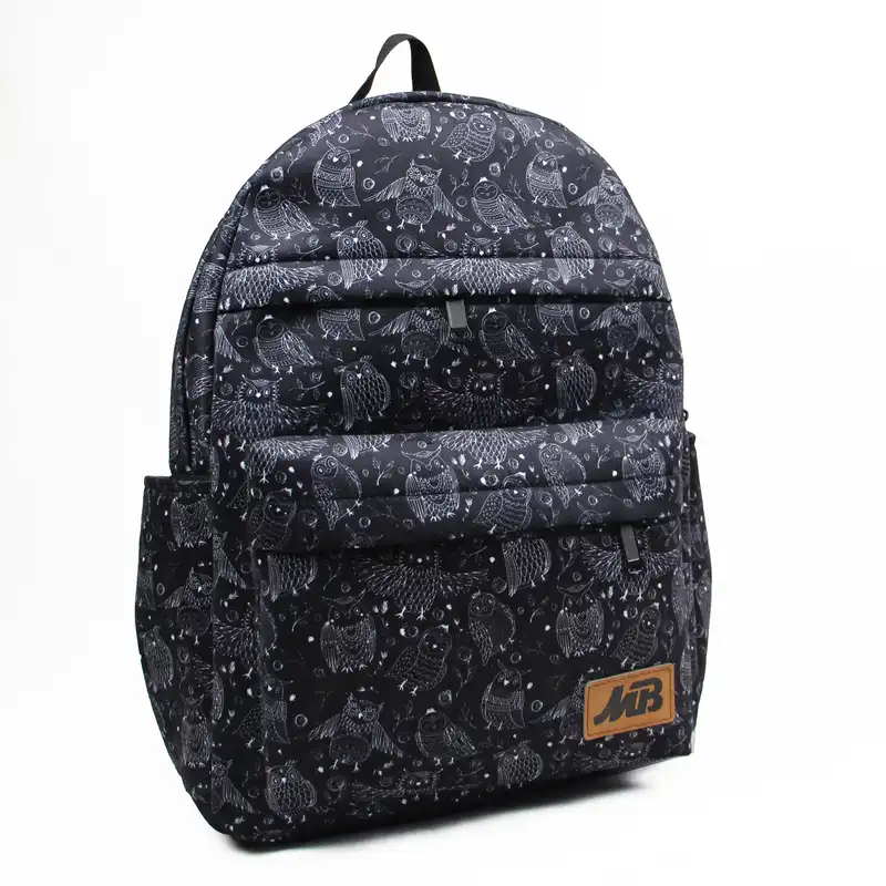 کوله پشتی ام بی مدل جغد