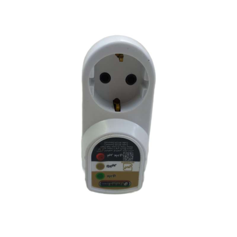 محافظ شوک الکتریکی نمودار کنترل مدل kj6565 محافظ شوک الکتریکی نمودار کنترل مدل kj6565
