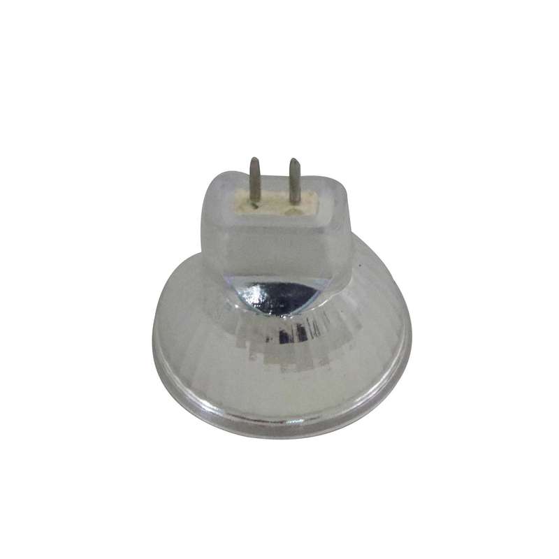 لامپ هالوژن 35 وات اساکا مدل 220V-MR11 پایه GU4 بسته 2 عددی