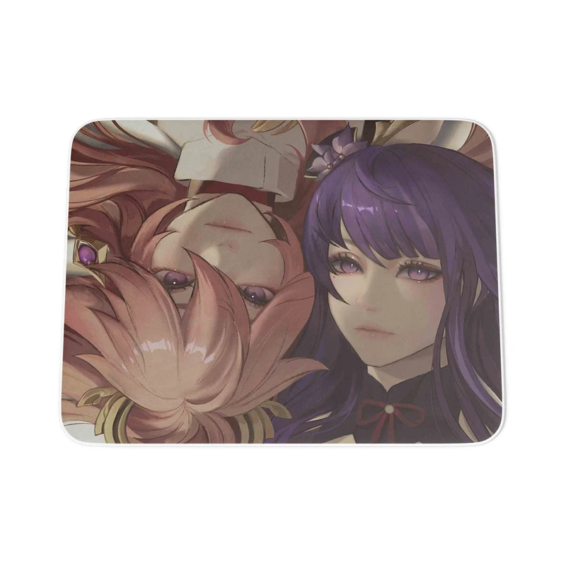 ماوس پد مدل بازی گنشین ایمپکت کد MP0108 Genshin Impact