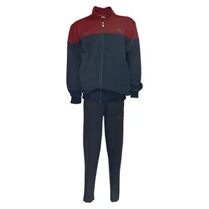 ست سویشرت و شلوار  ورزشی مردانه کرمپ مدل 888238