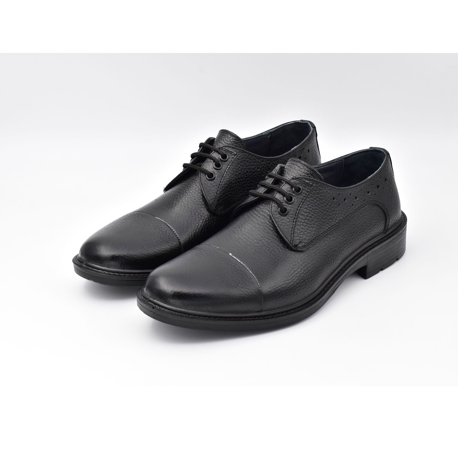 کفش مردانه پاما مدل Morano کد G1181 - - 4