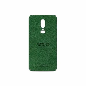 MAHOOT GL-PRDS Cover Sticker for OnePlus 6