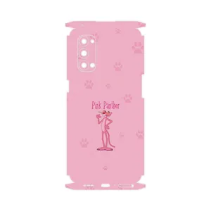 MAHOOT The Pink Panther-FullSkin Cover Sticker for Oppo Reno4 Pro 5G
