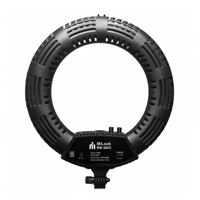 رینگ لایت میلوک مدل RM480ii