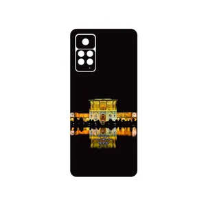 MAHOOT Ali Qapu Cover Sticker for Xiaomi Redmi Note 11 Pro