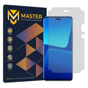 MASTER Resistant model transparent Screen Protector Suitable for Xiaomi 13 Lite  Mobile Phone 