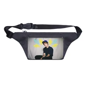 کیف کمری  طرح justin bieber مدل k160