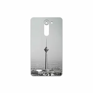 MAHOOT Tehran City Cover Sticker for LG L Bello