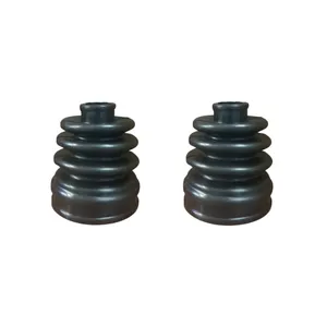 گردگیر پلوس خودرو تسنیلا مدل 3 شیار مناسب برای پراید  مجموعه 2 عددی